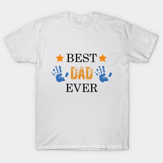 Best dad Ever the perfect gift for papa Fathers Day Gift Ideas